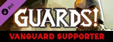 GUARDS! Vanguard Supporter Pack