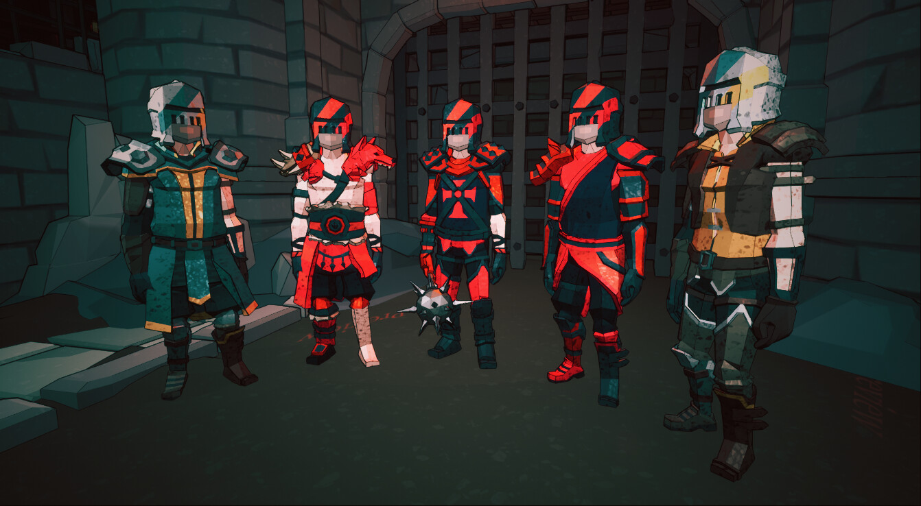 GUARDS! Vanguard Supporter Pack Featured Screenshot #1