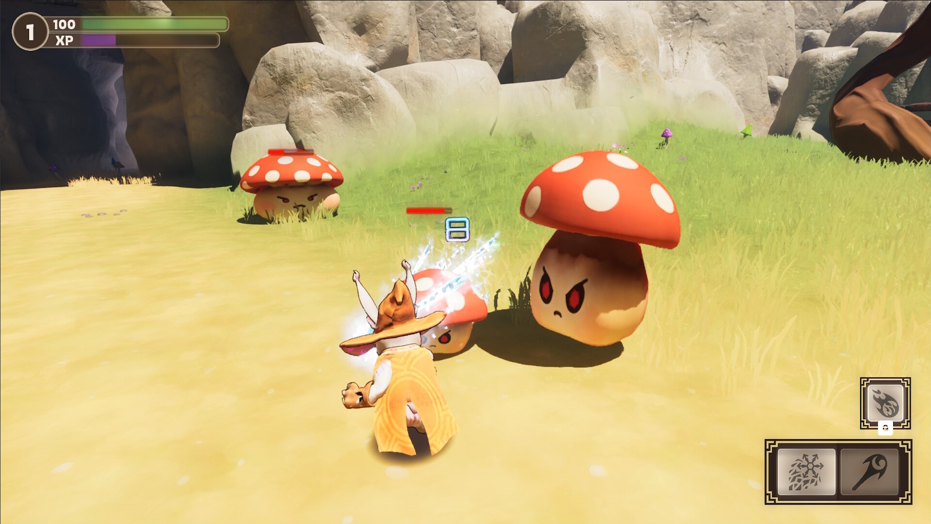 Arena Tails screenshot #8