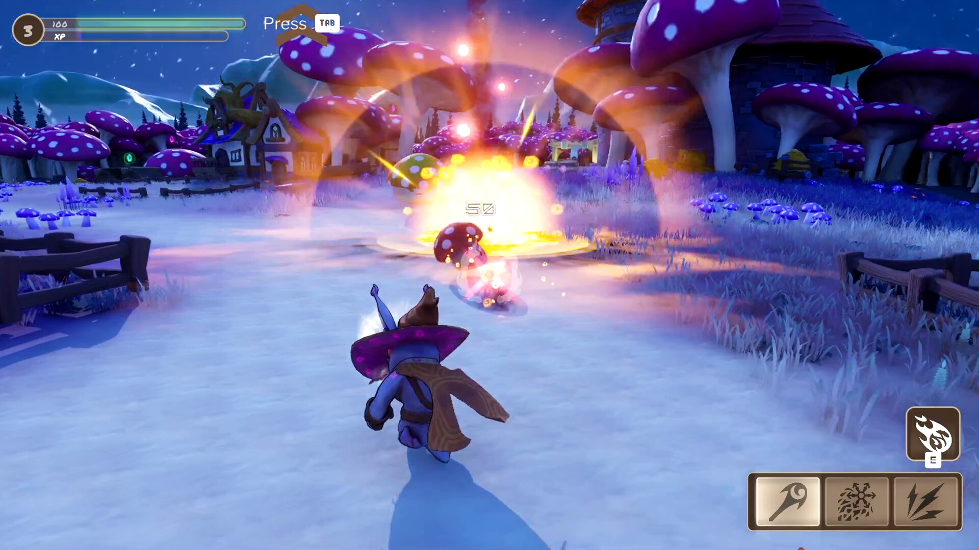 Arena Tails screenshot