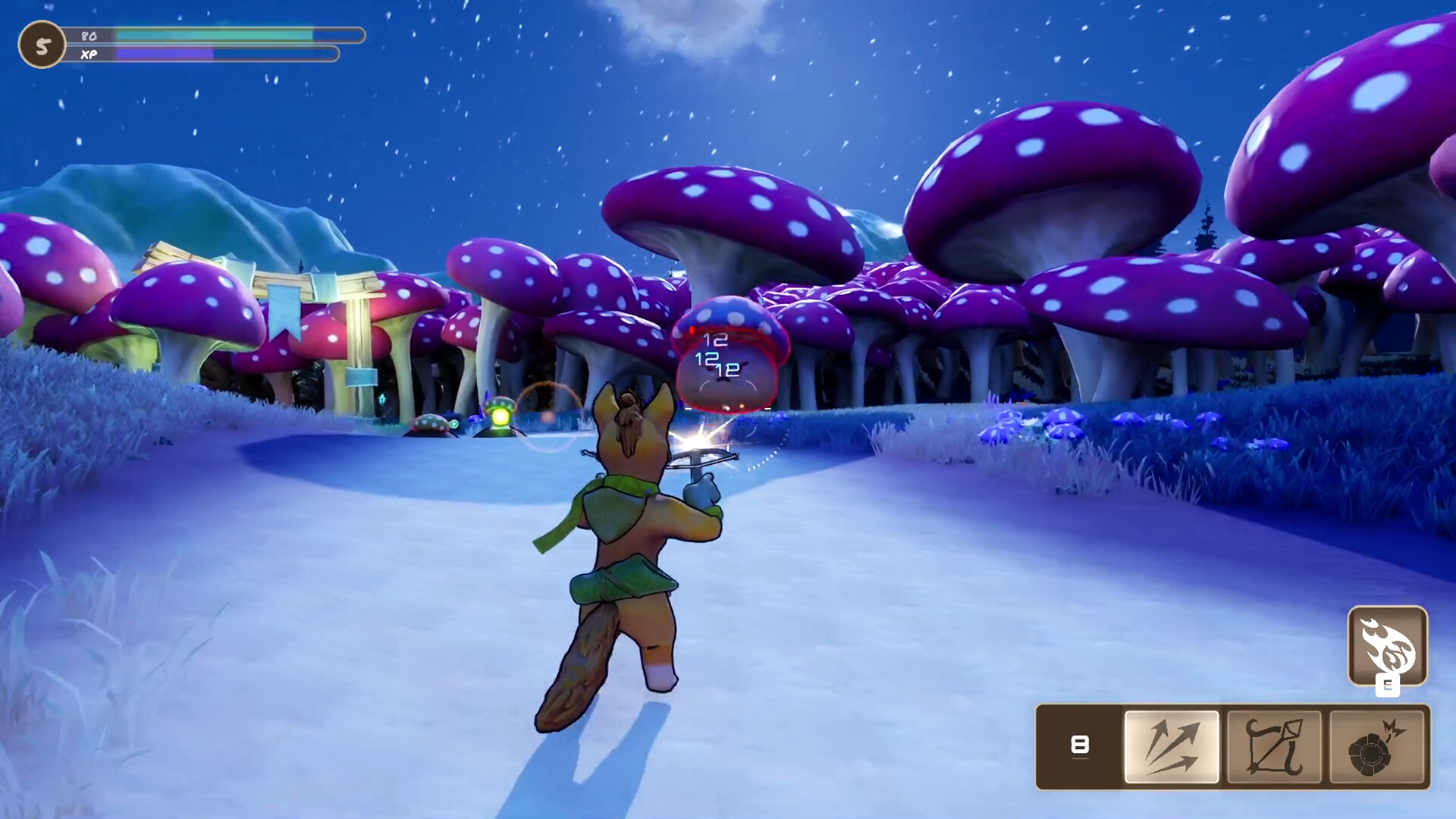 Arena Tails screenshot #10