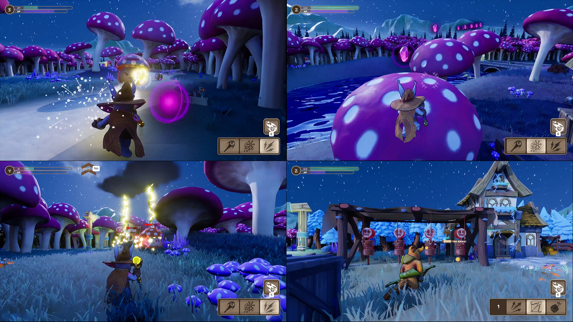 Arena Tails screenshot