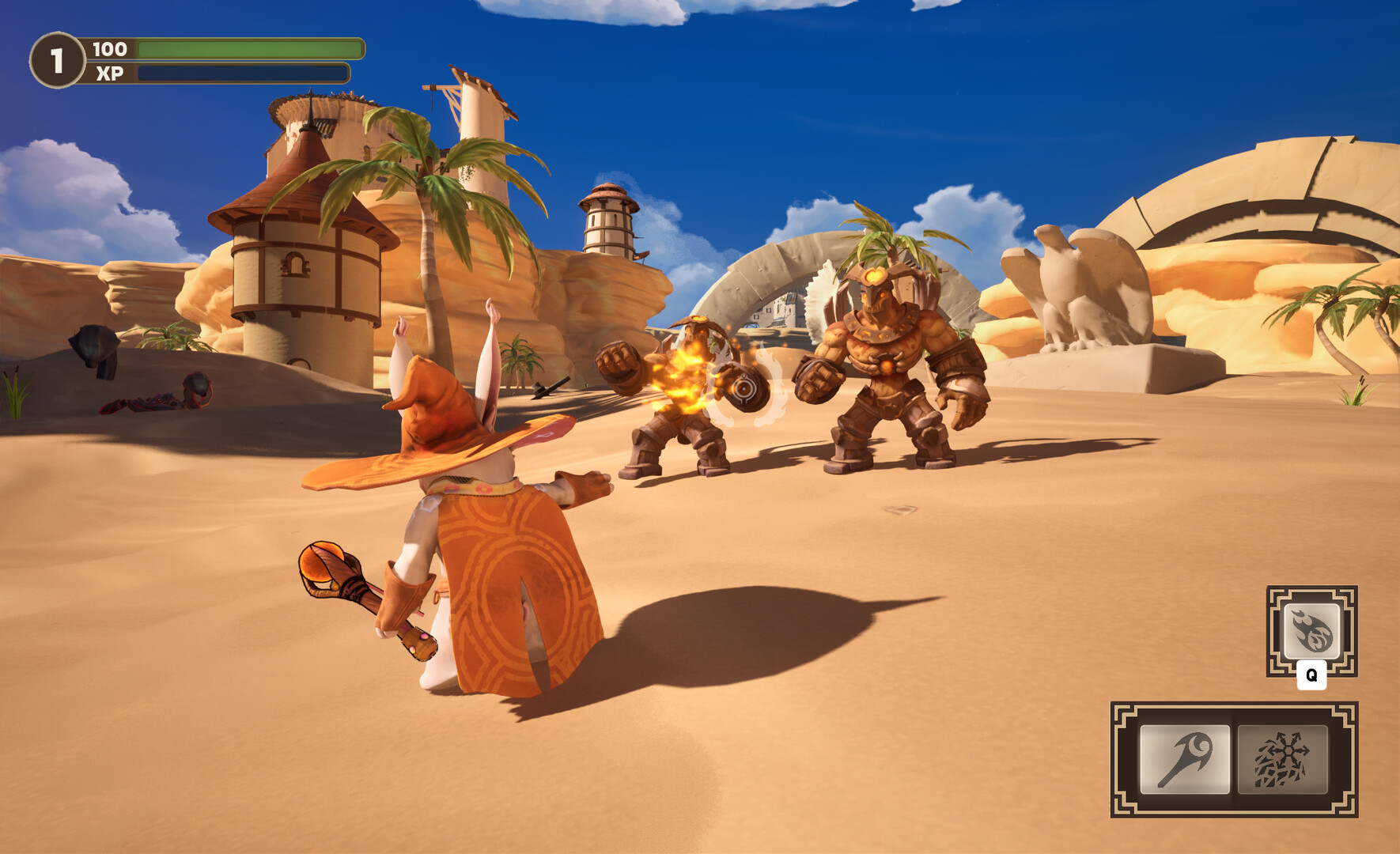 Arena Tails screenshot #9