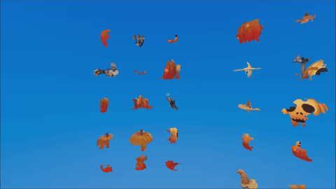 Piecing It Together video 2