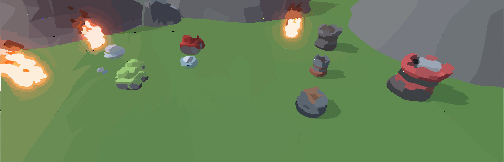 Invasion, Tales of Tower Defense