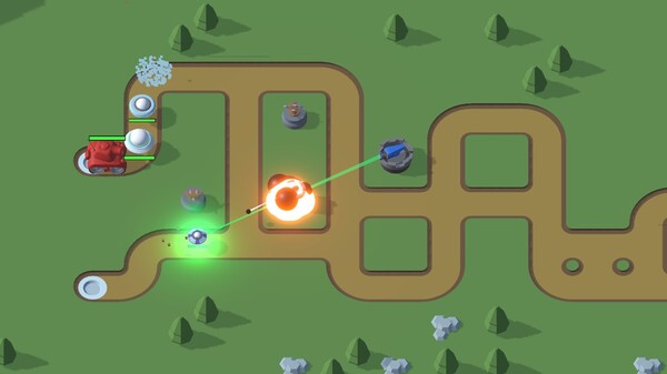 Invasion, Tales of Tower Defense screenshot 2
