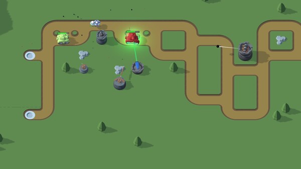 Invasion, Tales of Tower Defense screenshot 3