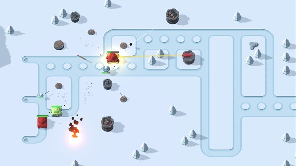 Invasion, Tales of Tower Defense screenshot 4