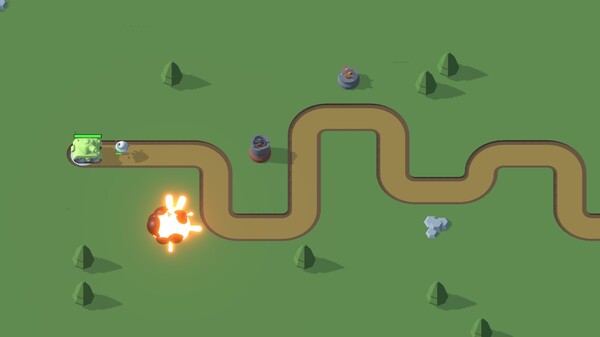 Invasion, Tales of Tower Defense screenshot 1