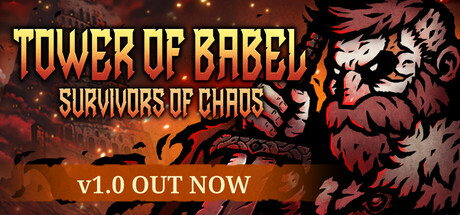 Tower of Babel: Survivors Of Chaos - similar tags to Domain of Hallucination from another developer