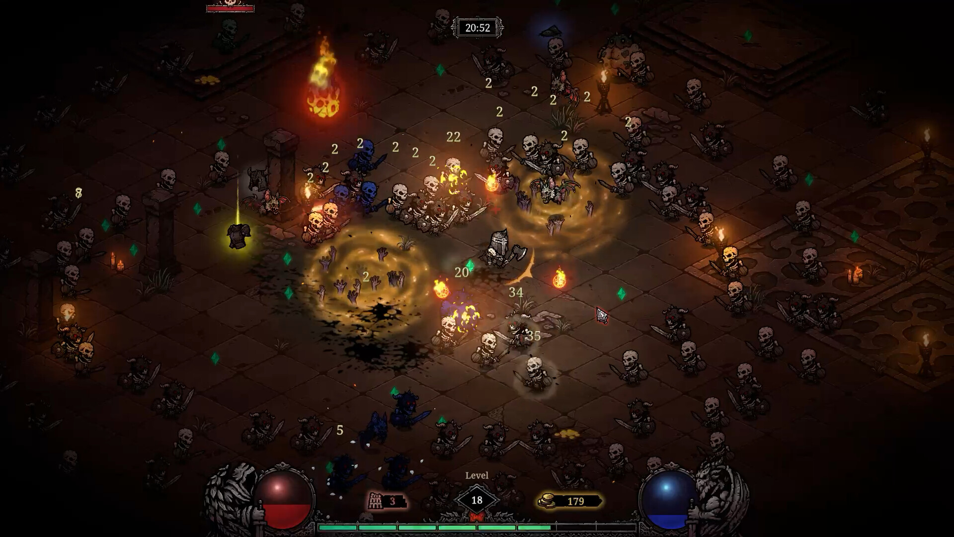 Tower of Babel: Survivors of Chaos screenshot 8