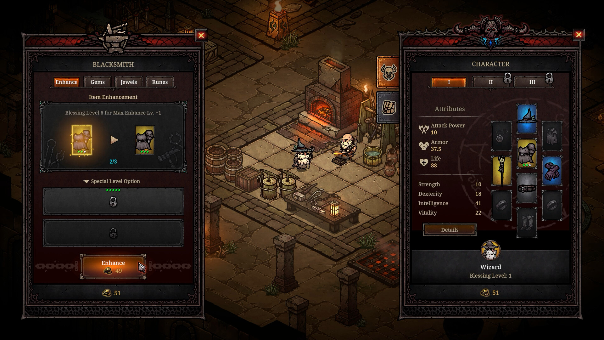 Tower of Babel: Survivors of Chaos screenshot 7