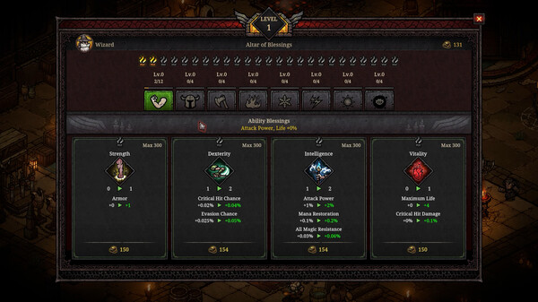 Screenshot z Tower of Babel: Survivors of Chaos