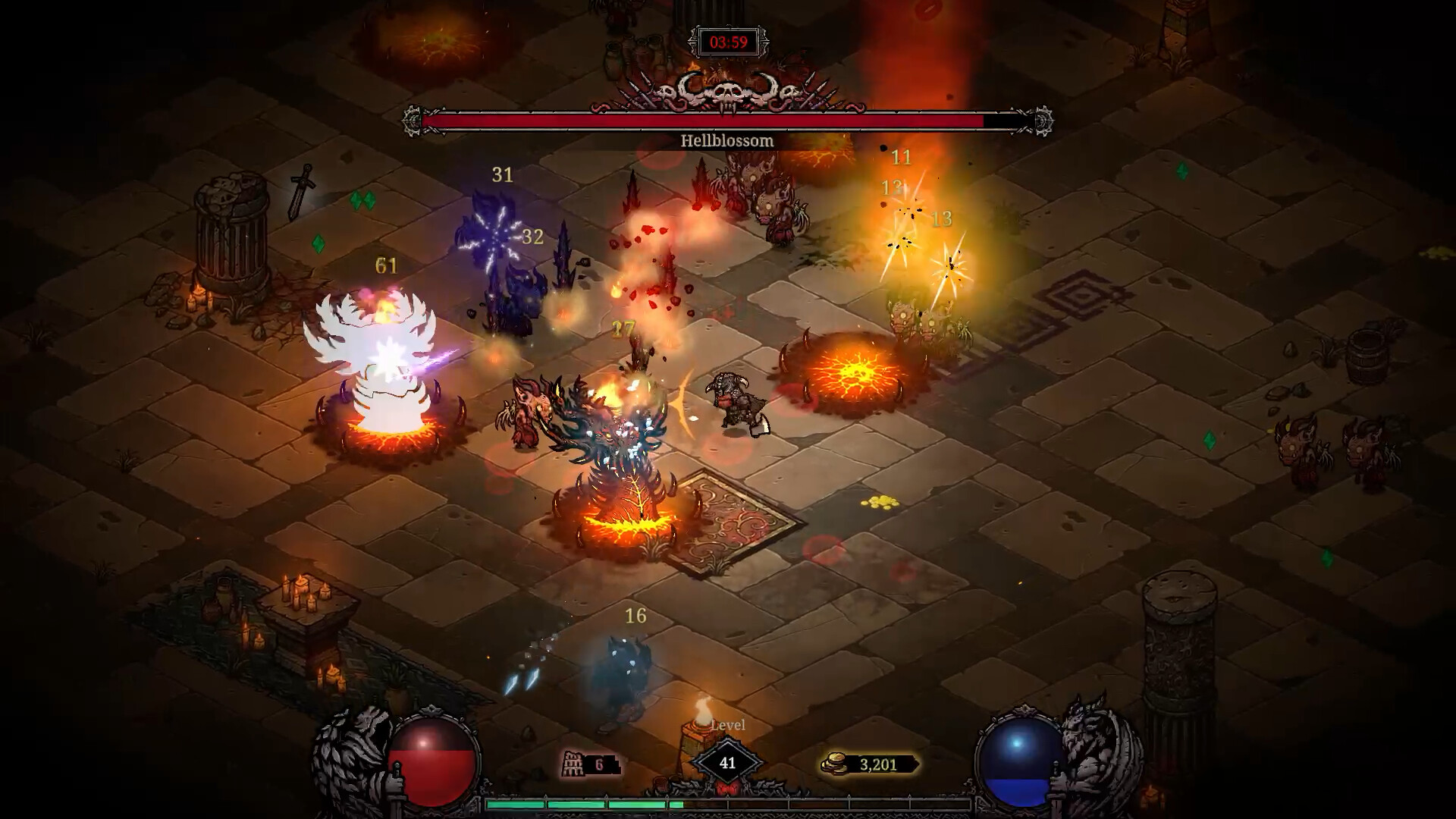 Tower of Babel: Survivors of Chaos screenshot 10