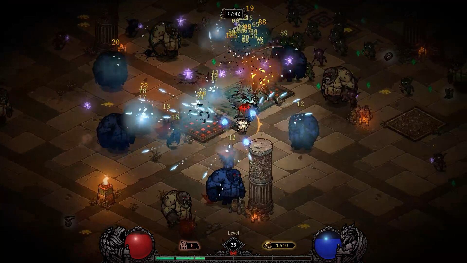 Screenshot Tower of Babel: Survivors of Chaos