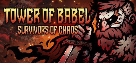 Tower of Babel: Survivors Of Chaos Cover Image