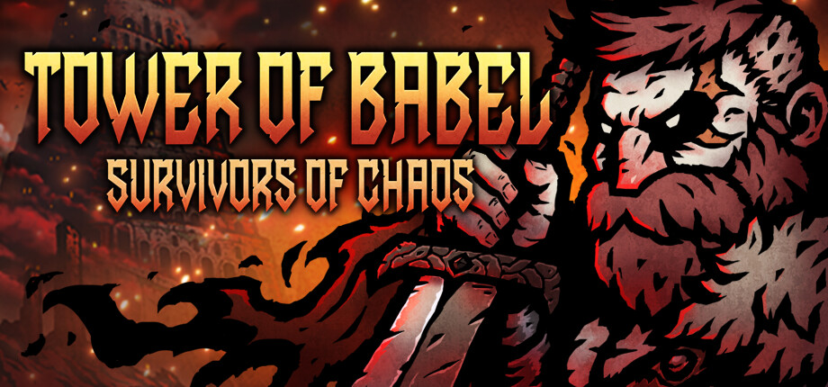 Tower of Babel: Survivors of Chaos cover art