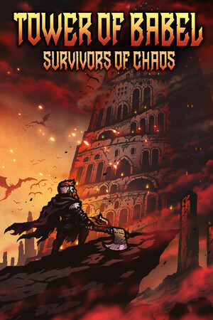 Cover art of Tower of Babel: Survivors of Chaos