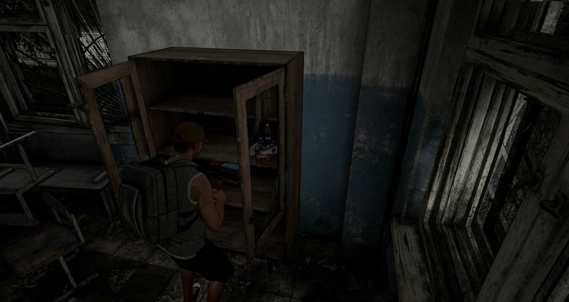 screenshot of 朊病毒 4