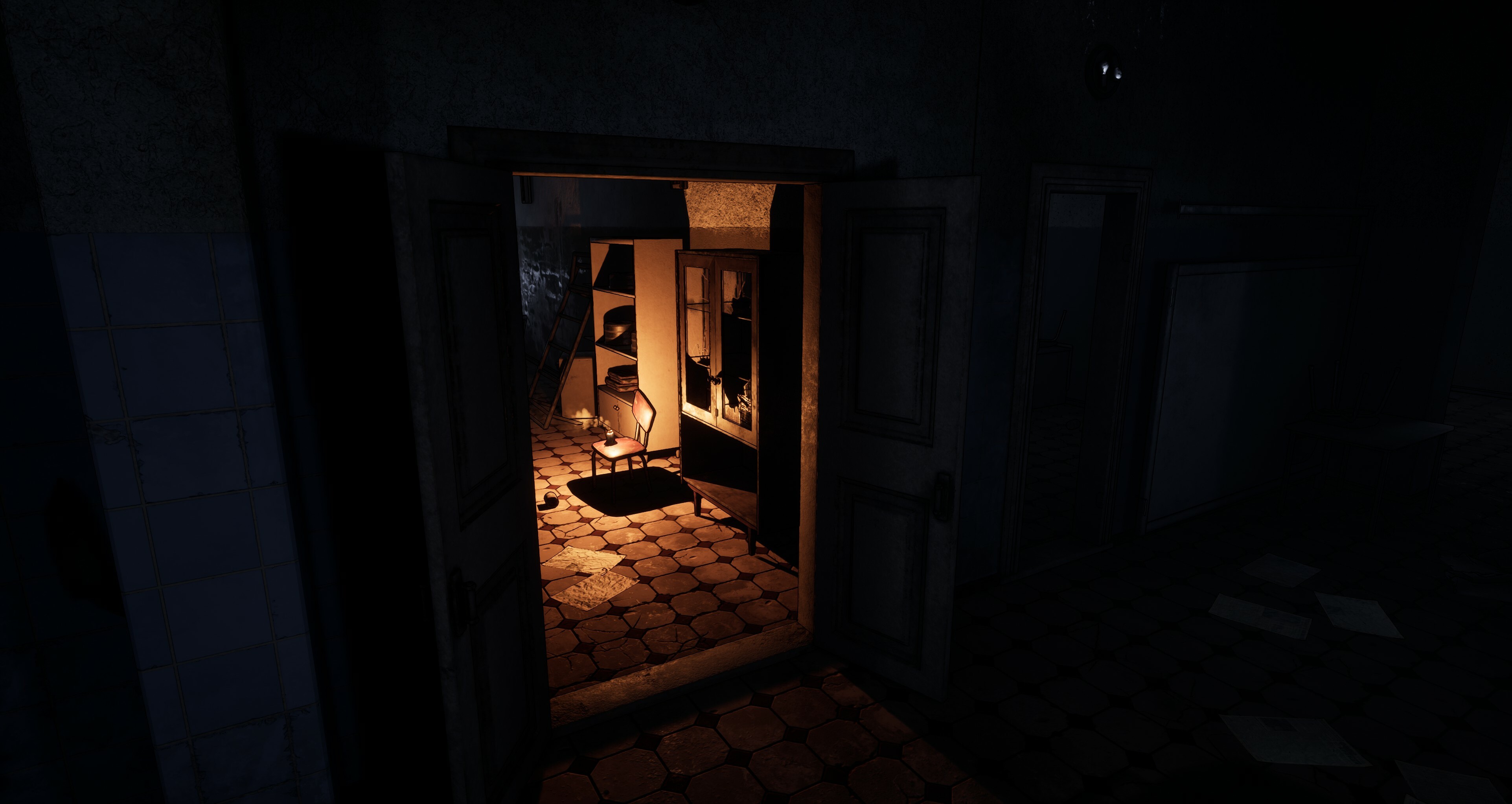 Prion Virus screenshot