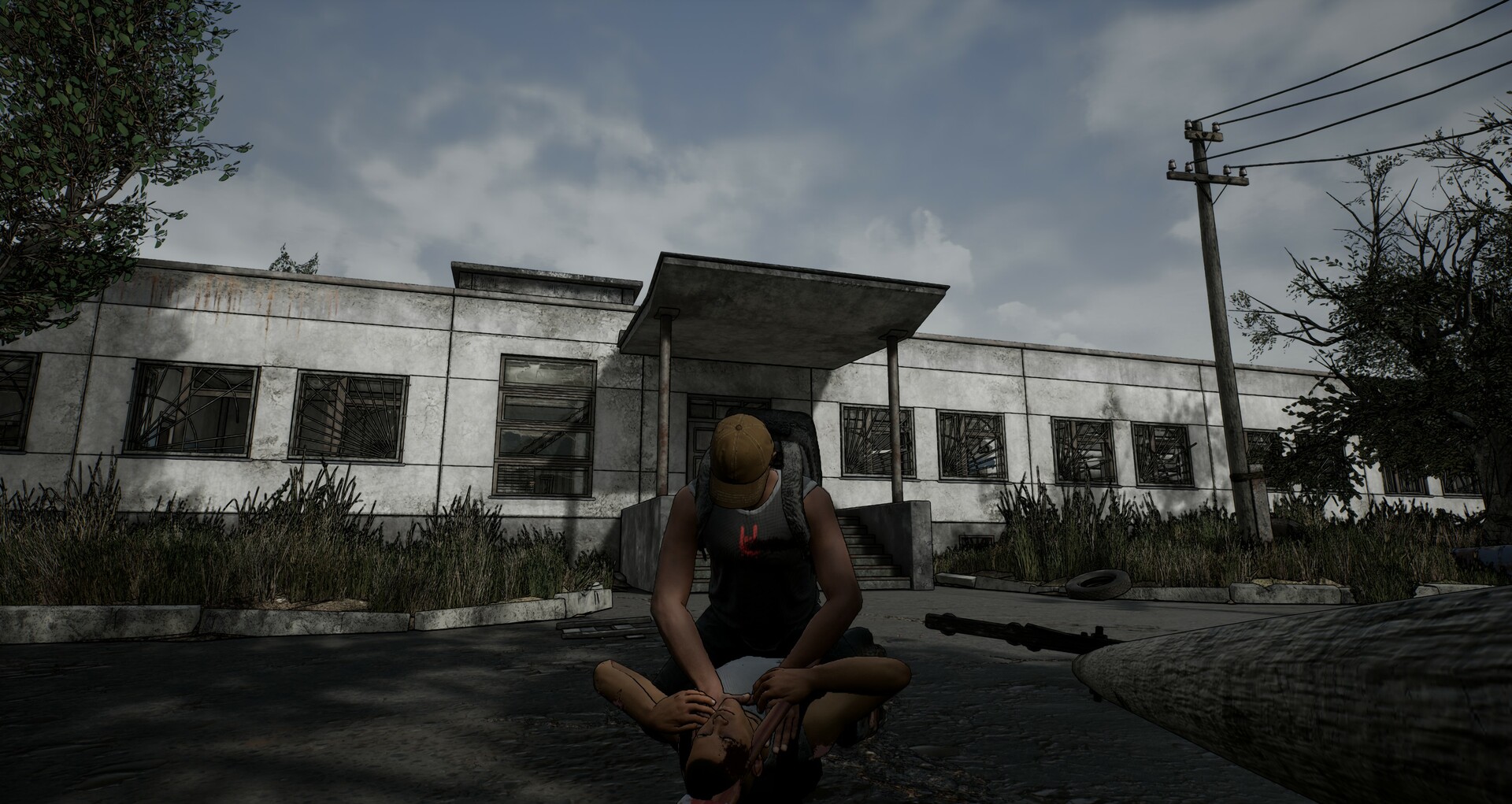 screenshot of 朊病毒 2