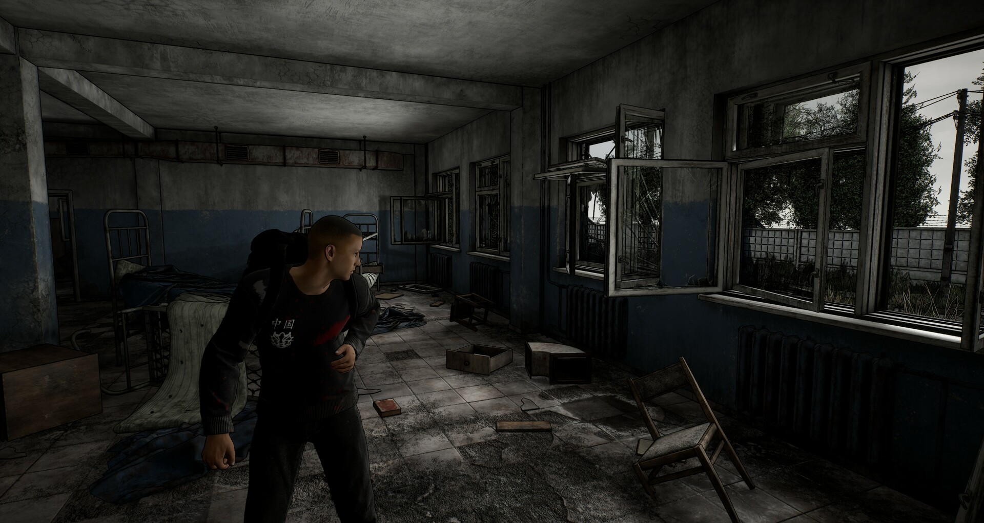 screenshot of 朊病毒 3
