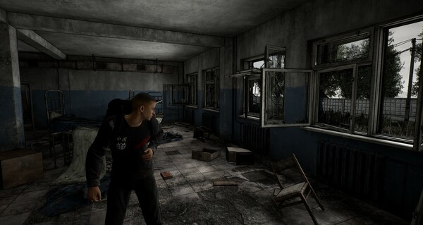 Prion Virus screenshot 3