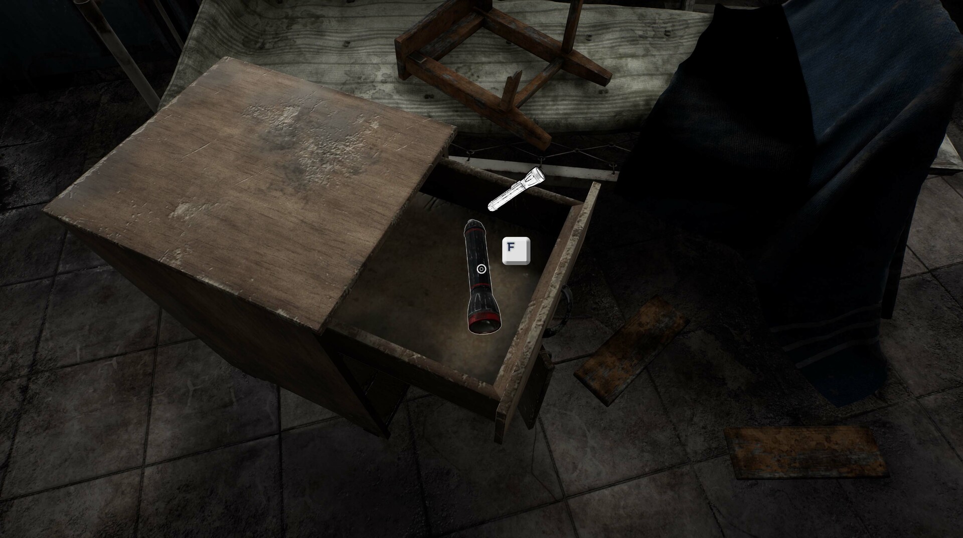 screenshot of 朊病毒 6