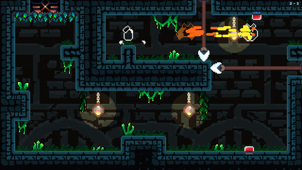Megabat Demo screenshot 2