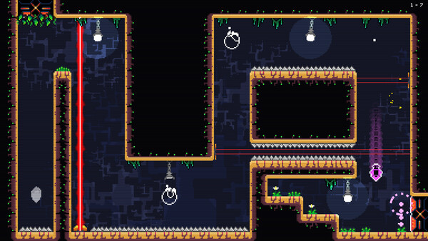 Megabat Demo screenshot 3