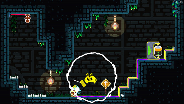 Megabat Demo screenshot 6
