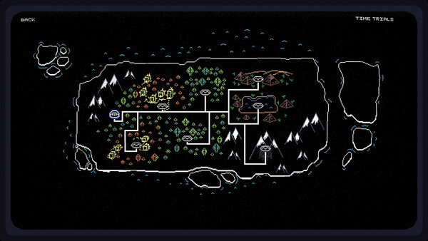 Megabat Demo screenshot 4