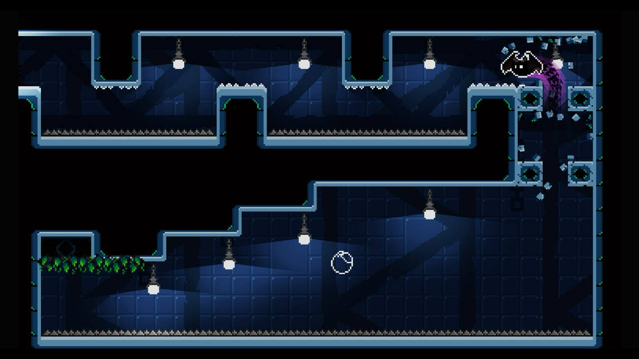 Megabat Demo Featured Screenshot #1