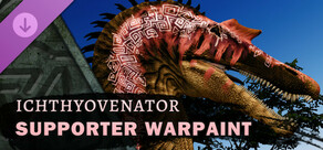 Beasts of Bermuda - Ichthyovenator Supporter Warpaint