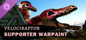 Beasts of Bermuda - Velociraptor Supporter Warpaint