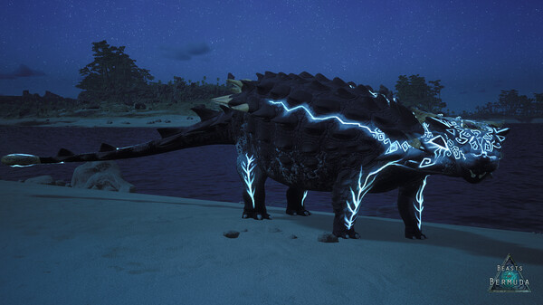 Beasts of Bermuda - Saichania Supporter Warpaint