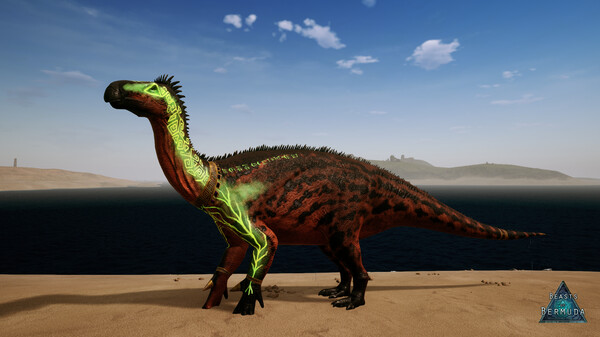 Beasts of Bermuda - Lurdusaurus Supporter Warpaint