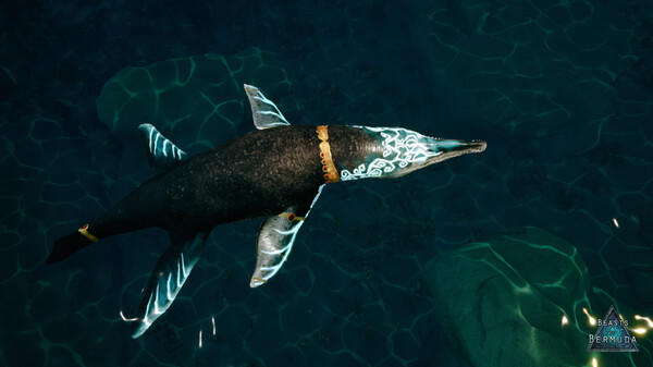 Beasts of Bermuda - Kronosaurus Supporter Warpaint