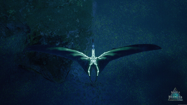 Beasts of Bermuda - Tropeognathus Supporter Warpaint