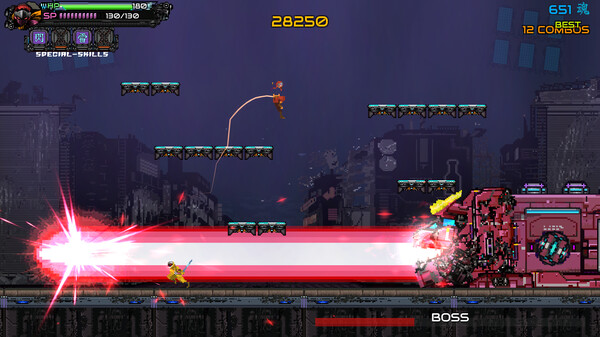 Ninja Issen (忍者一閃) Soundtrack screenshot 7