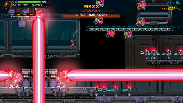 Ninja Issen (忍者一閃) Soundtrack screenshot 4