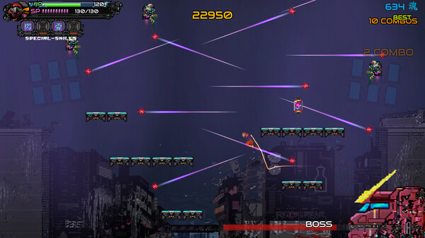 Ninja Issen (忍者一閃) Soundtrack screenshot 3