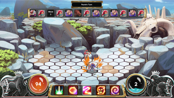 Aspect Heroes screenshot 1
