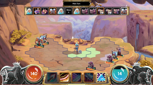 Aspect Heroes screenshot 5
