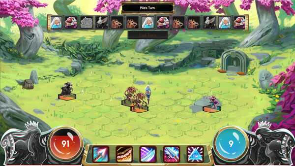Aspect Heroes screenshot 3