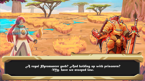 Aspect Heroes screenshot 6