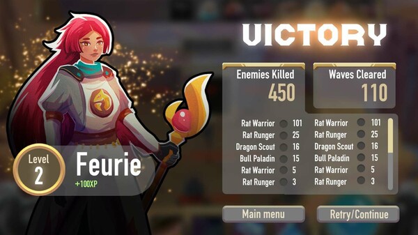 Aspect Heroes screenshot 4