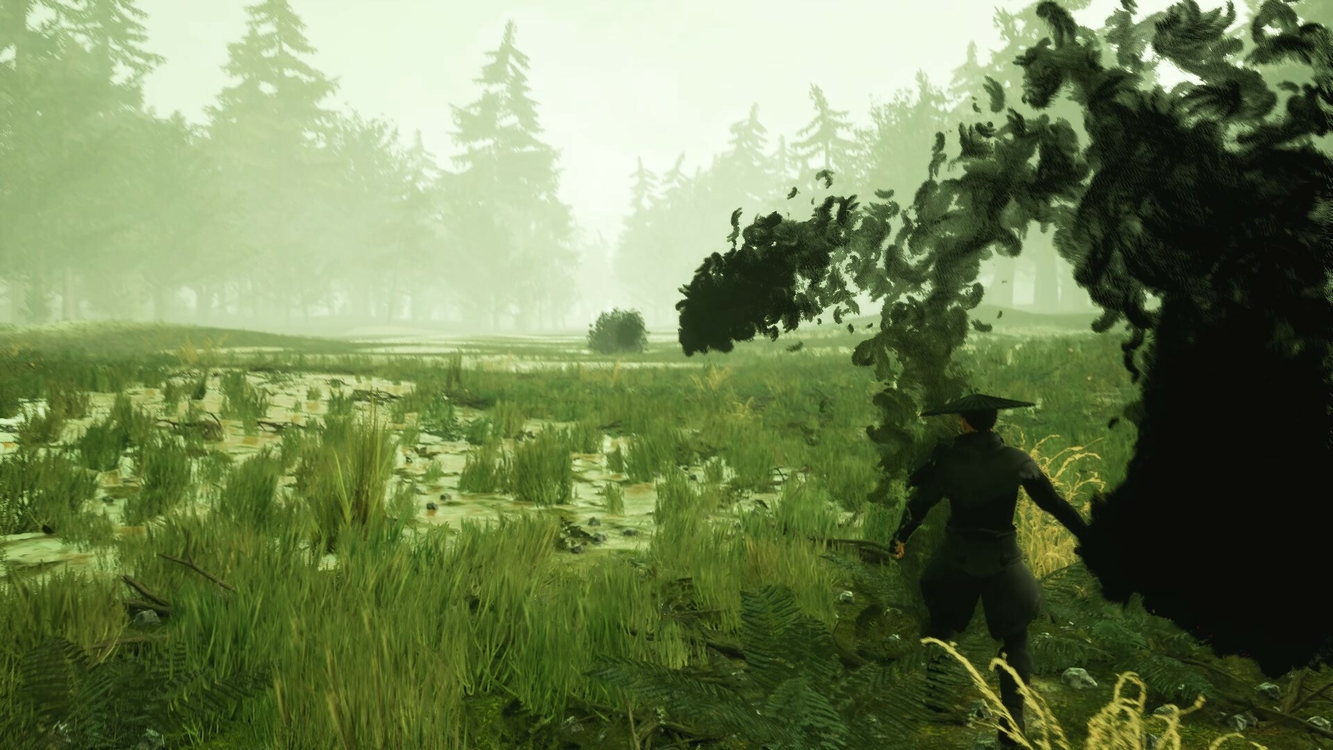 Ninja Resurrection: A tale of Kuro screenshot 7
