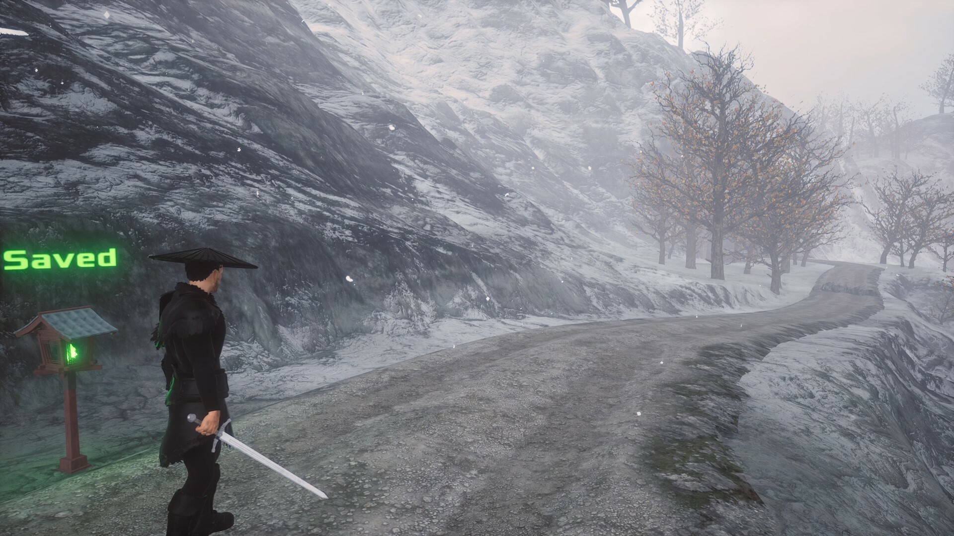 Ninja Resurrection: A tale of Kuro screenshot 11