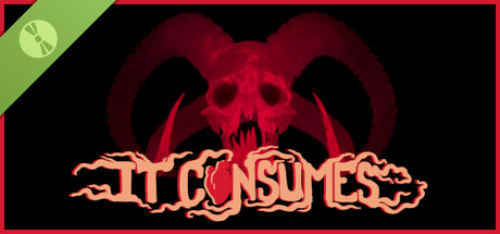 It Consumes Demo header